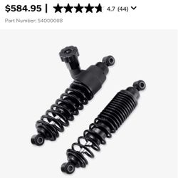 Premium Suspension Kit For Xl Motorcycle 
