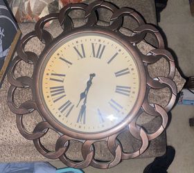 Various Antique Wooden Clocks