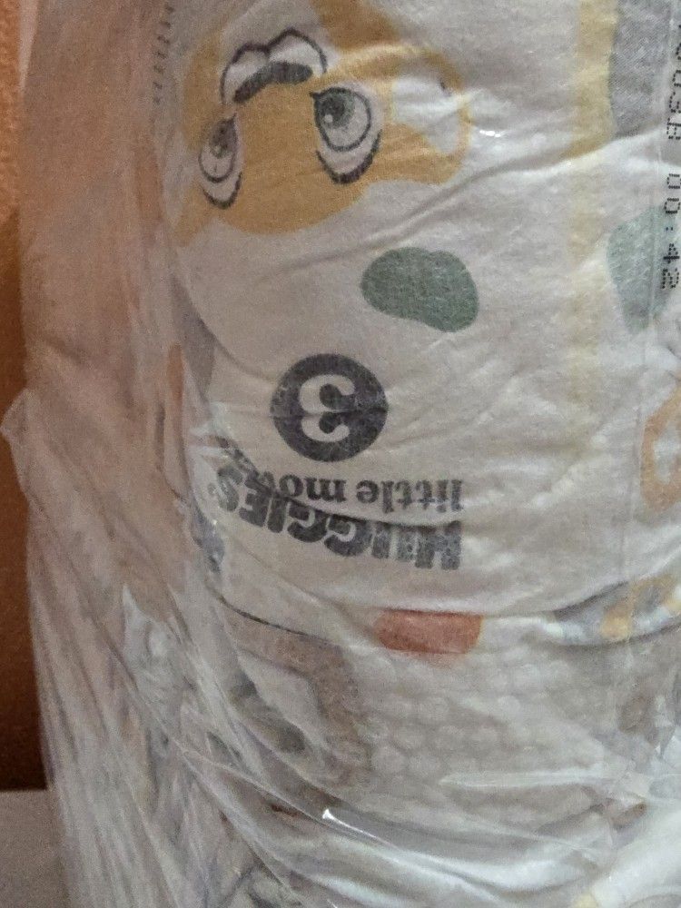 Huggies Diaper Size 3