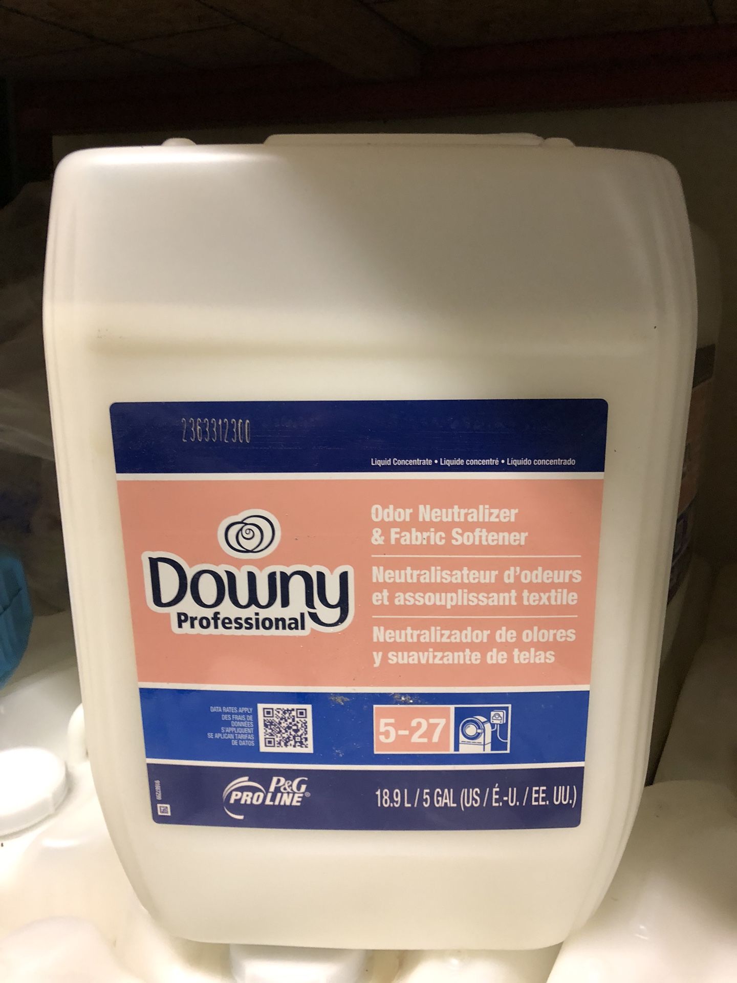 LAUNDRY DETERGENT 3 N 1, Downey , TIDE , Fabulousa, Zote Pink 