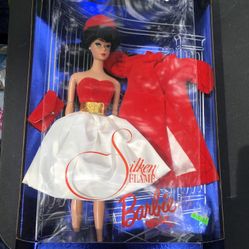 Barbie: Flaming Silk Barbie