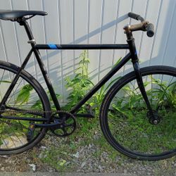 Fuji Fixed Gear Bike 