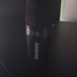 SHURE MICROPHONE MV7