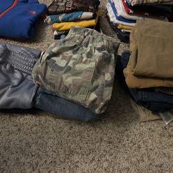 Boys Clothes & Shoes