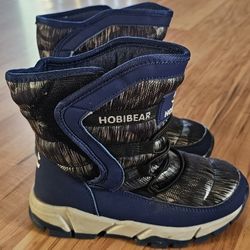 Kids Snow Boots 
