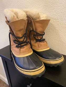 Mens sorel boots