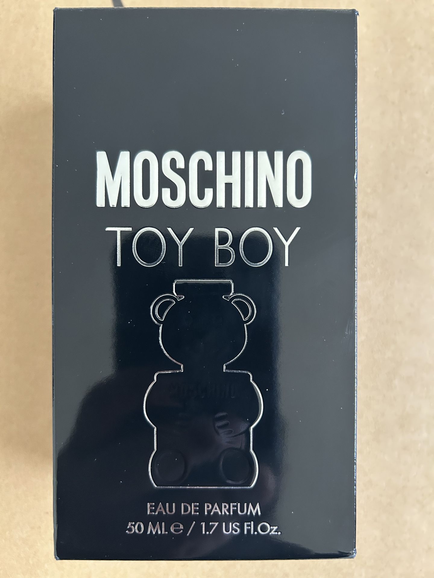 Moochino Toy Boy 1.7 OZ