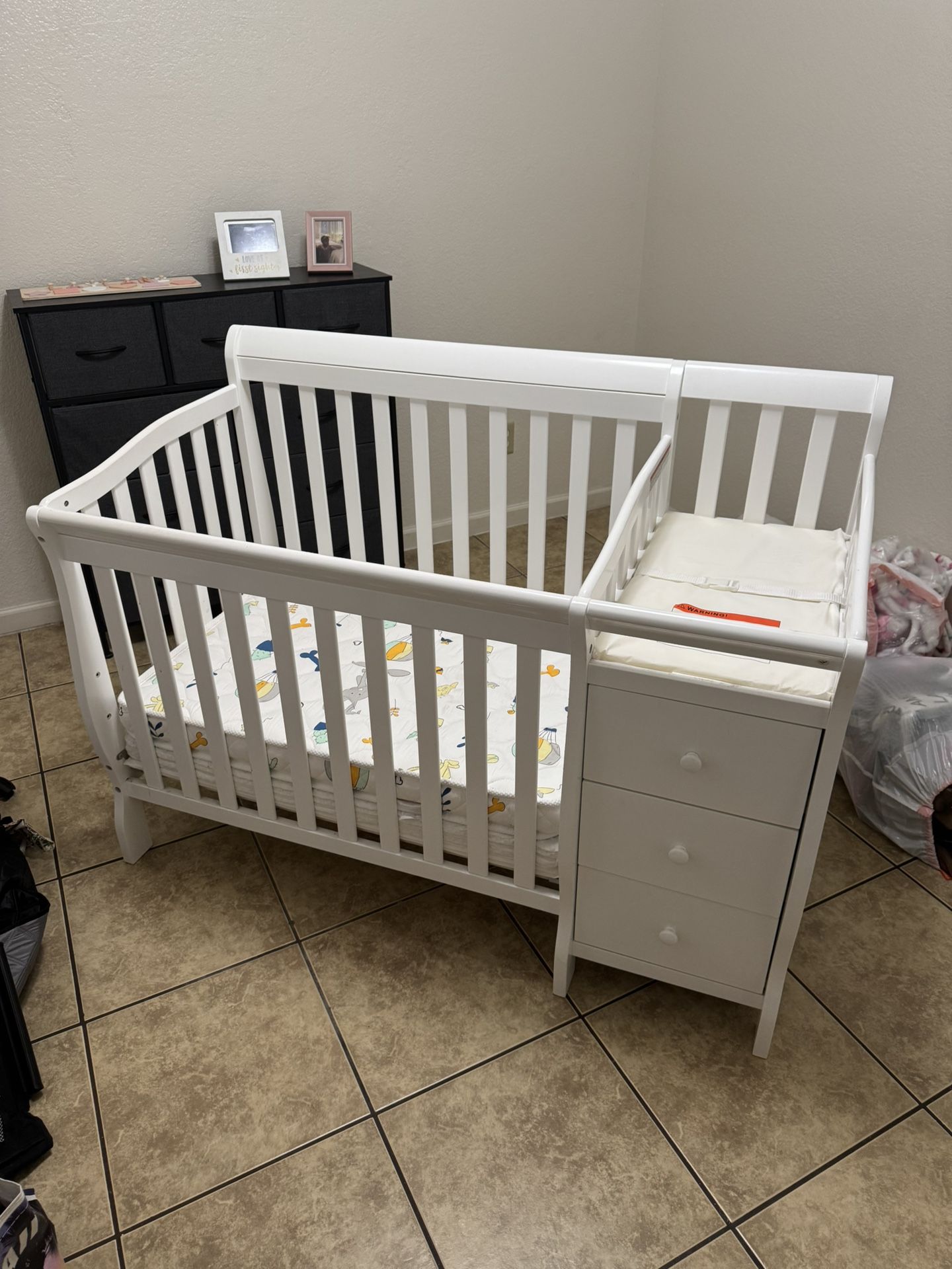 Baby / Toddler Crib