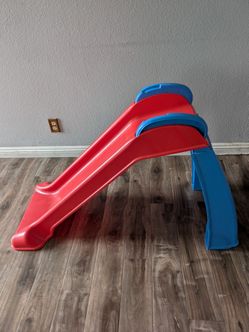 Little tikes slide