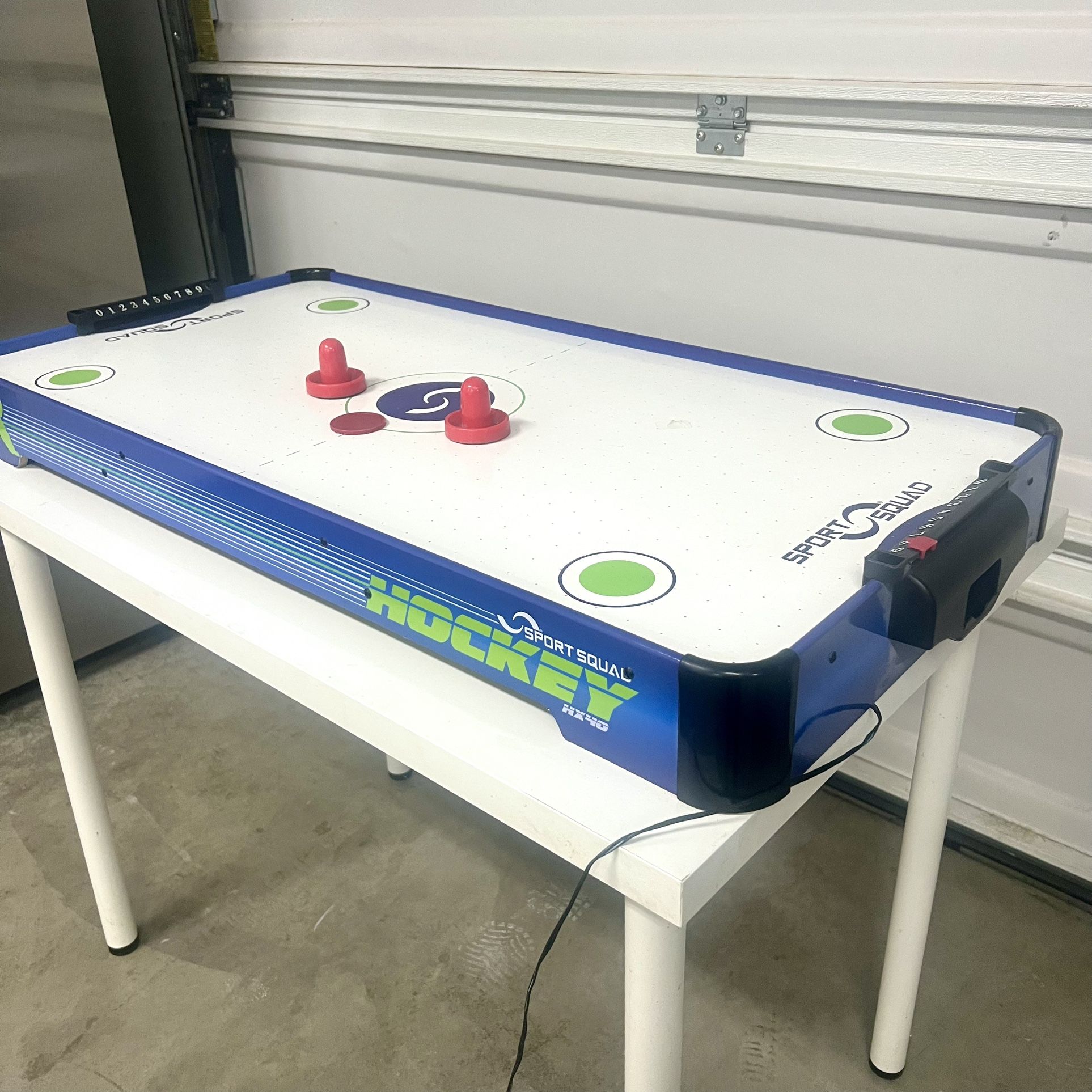 Table Top Air Hockey