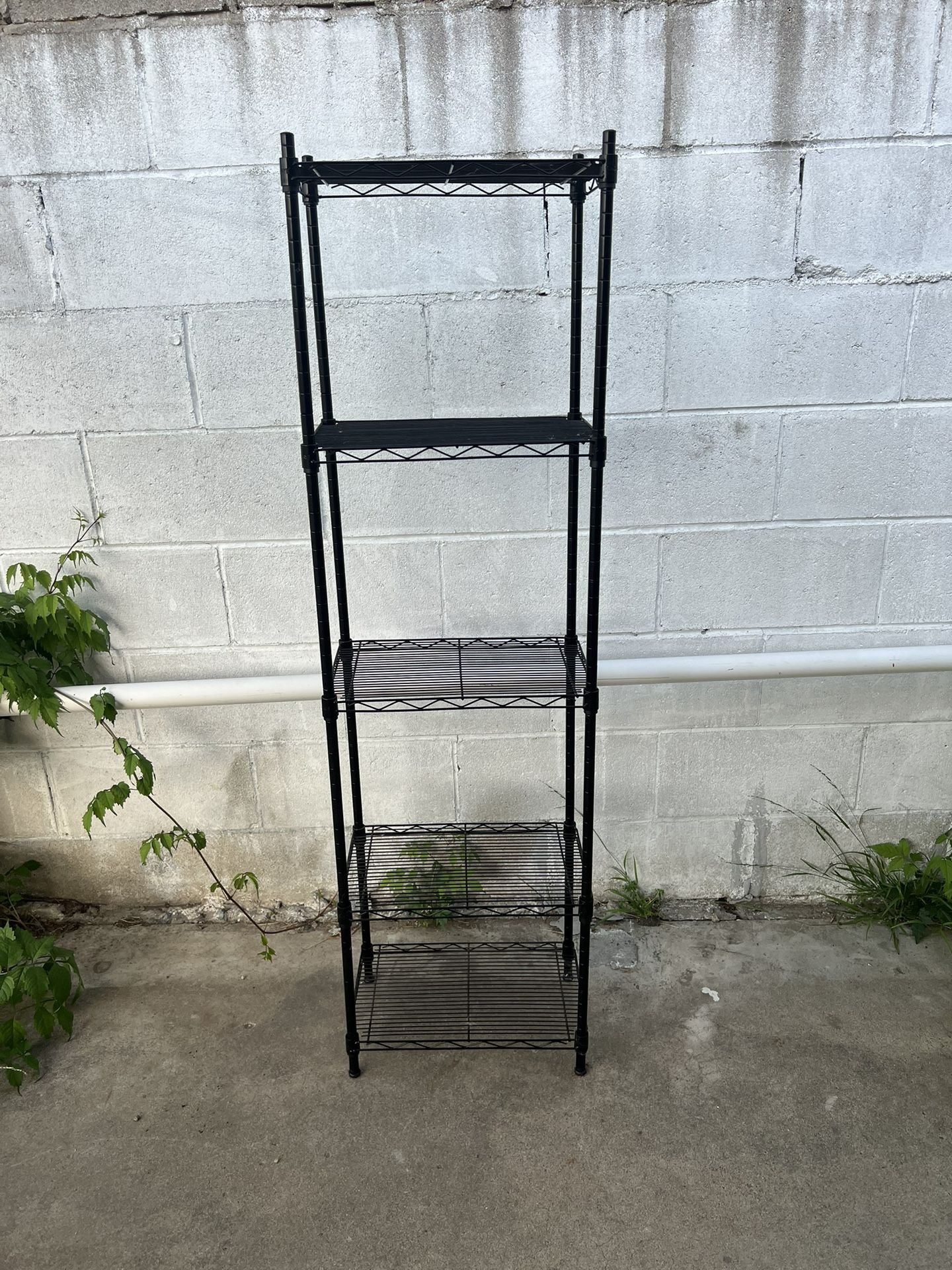 shelves