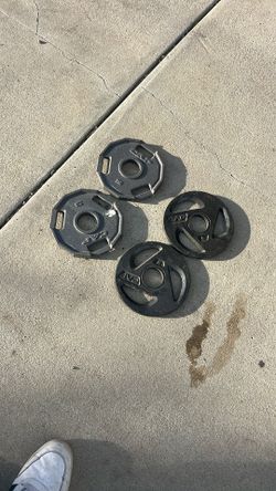 Olympic Weights 