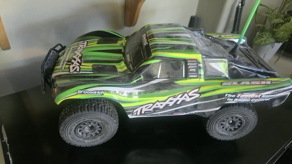 Traxxas ultimate 4x4 For Trade