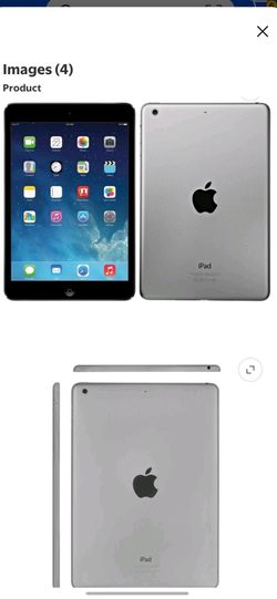 Apple iPad Space Gray,Charger, Case,Screen Protector