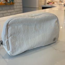 Lululemon Cross Body Travel Pouch
