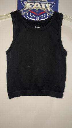 Black Tank Top (sz zs-s)