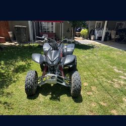 2007 Honda TRX 400