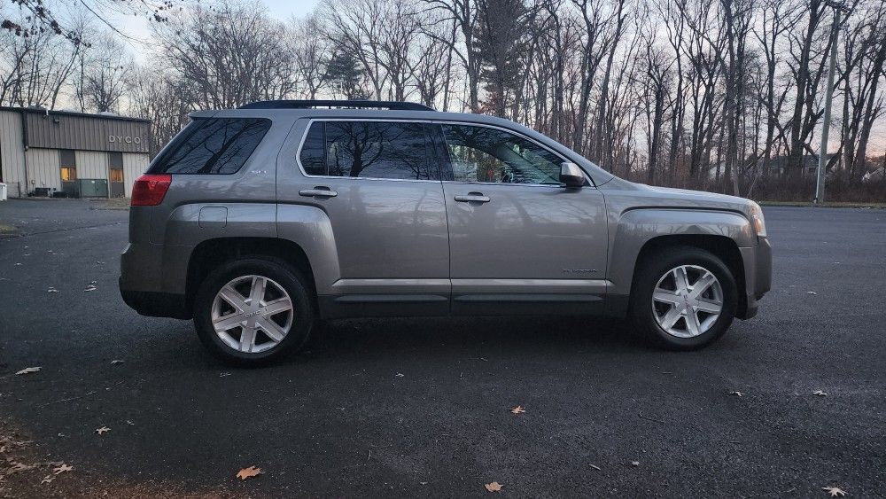 2012 GMC Terrain