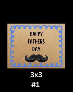 Father’s Day Banners