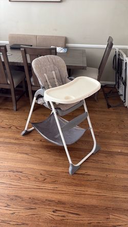 High chair