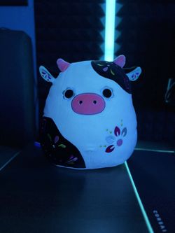 Squishmallow Cow