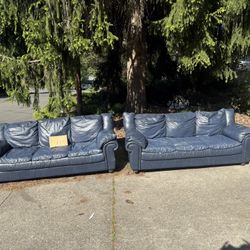 Free Leather Couches