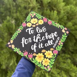 Grad Caps