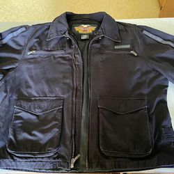 Vintage Harley Davidson Jacket 