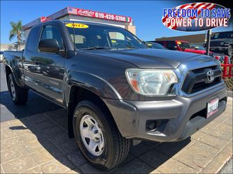 2012 Toyota Tacoma