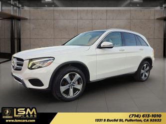 2019 Mercedes-Benz GLC 300