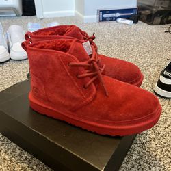 red uggs 