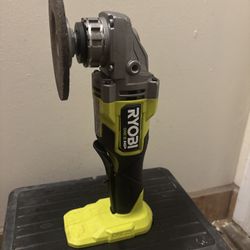 Ryobi One + Brushless Grinder (bare Tool) 18v