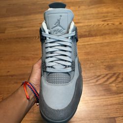Air Jordan 4 Retro Sizes 9.5, 10, 11, 11.5, 12, 12.5, 13, 14