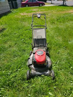 Craftsman SELF propelled