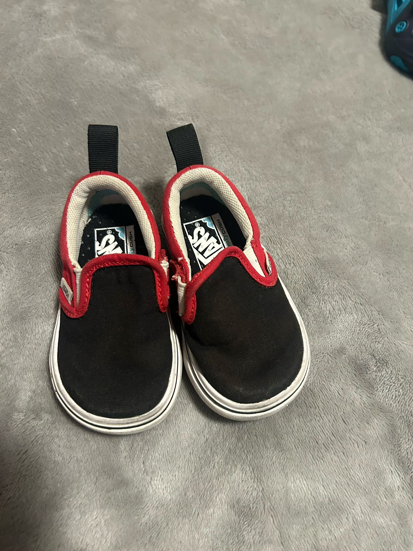Toddler Vans Size 6c
