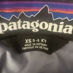 Patagonia Kids Jacket