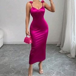 WOMEN'S ELEGANT DRESS SMALL