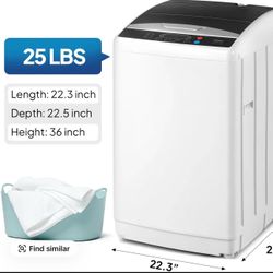 Portable Washer