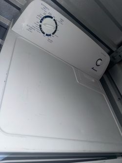 Wash and dryer