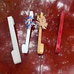 Wreath Hangers $5 Each Or All 4 For $15