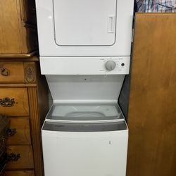 Stackable Washer And Dryer 