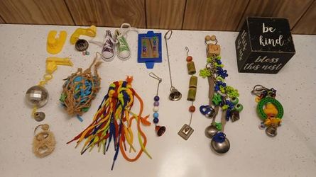 Bird Toys