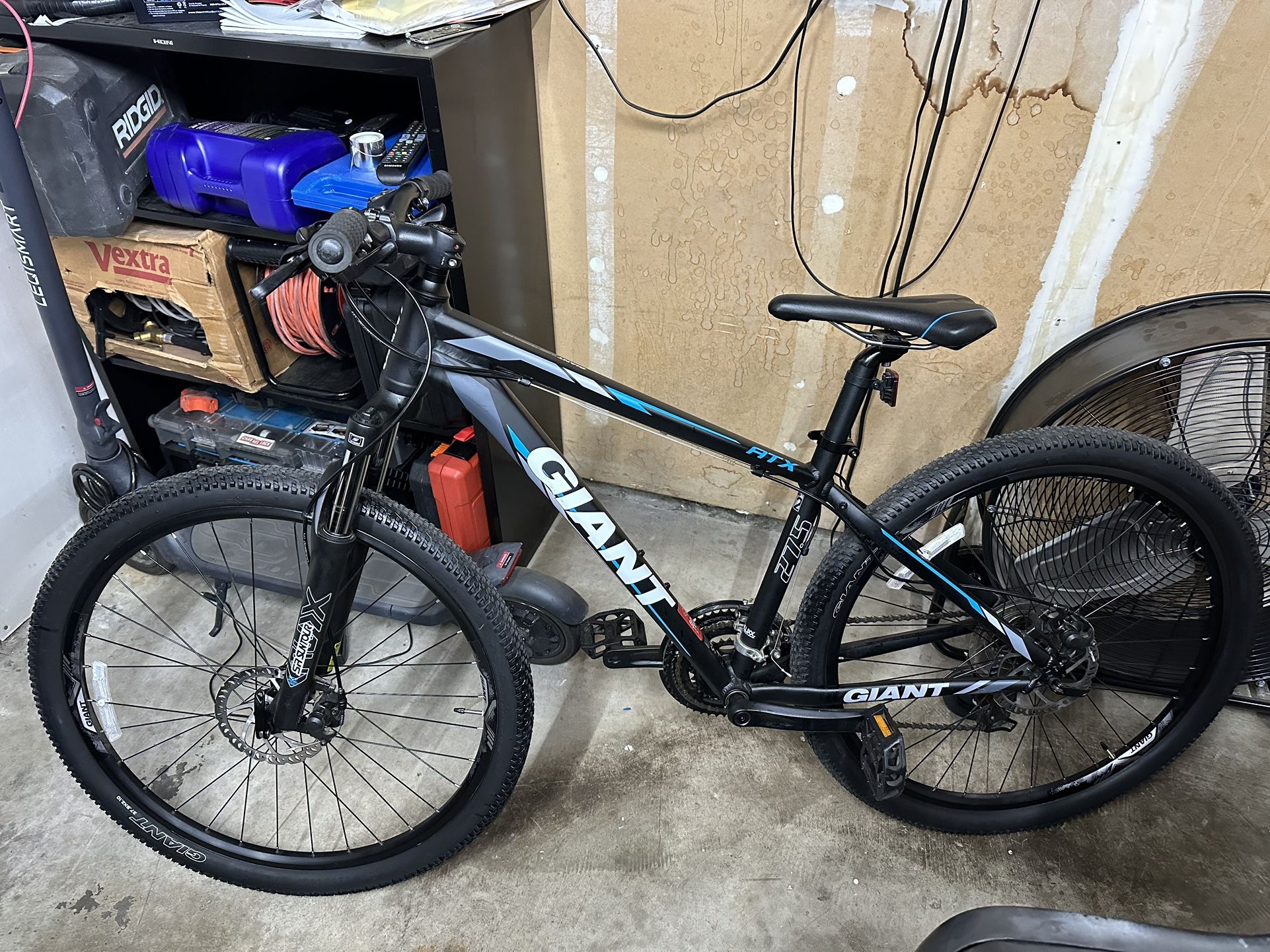 Giant ATX Bike