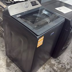 Maytag Topload Washer With Impeller