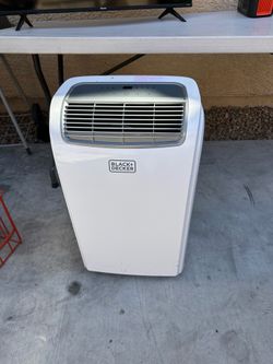 Black+Decker 8,000 BTU Portable Air Conditioner – Works Great