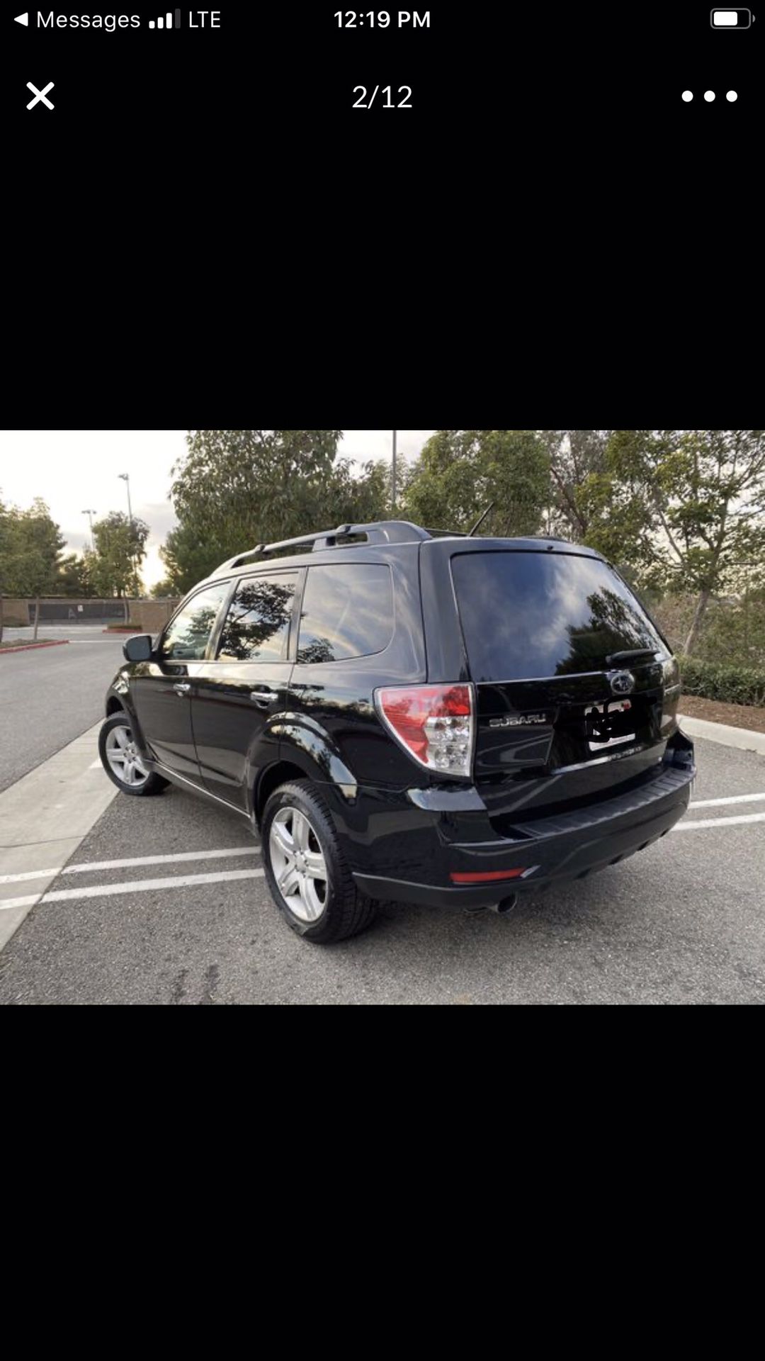 2010 Subaru Forester