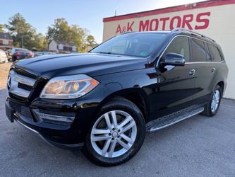 2014 Mercedes-Benz GL-Class