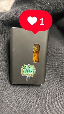 1g PUSH baja blast flavor