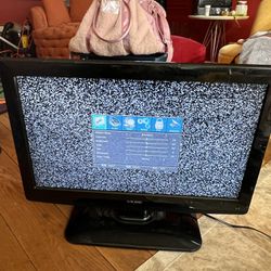 Tv With Built In DVD Player