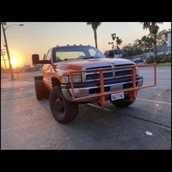 1999 Ram Cummins